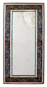 Antique scagliola top. Early 1900s.